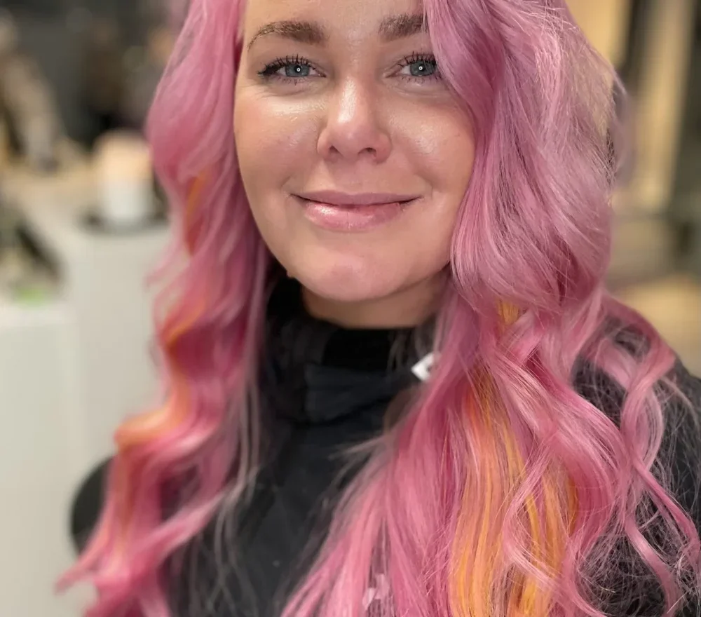 Balayage och hårvård – Hos Linnéa
