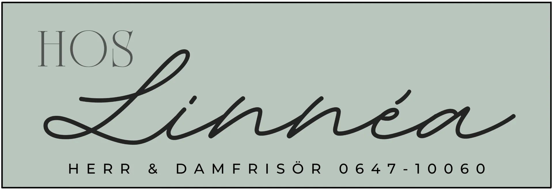 Hos Linnéa – Herr & Damfrisör Järpen