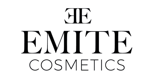 Vi använder produkter från Emite Cosmetics